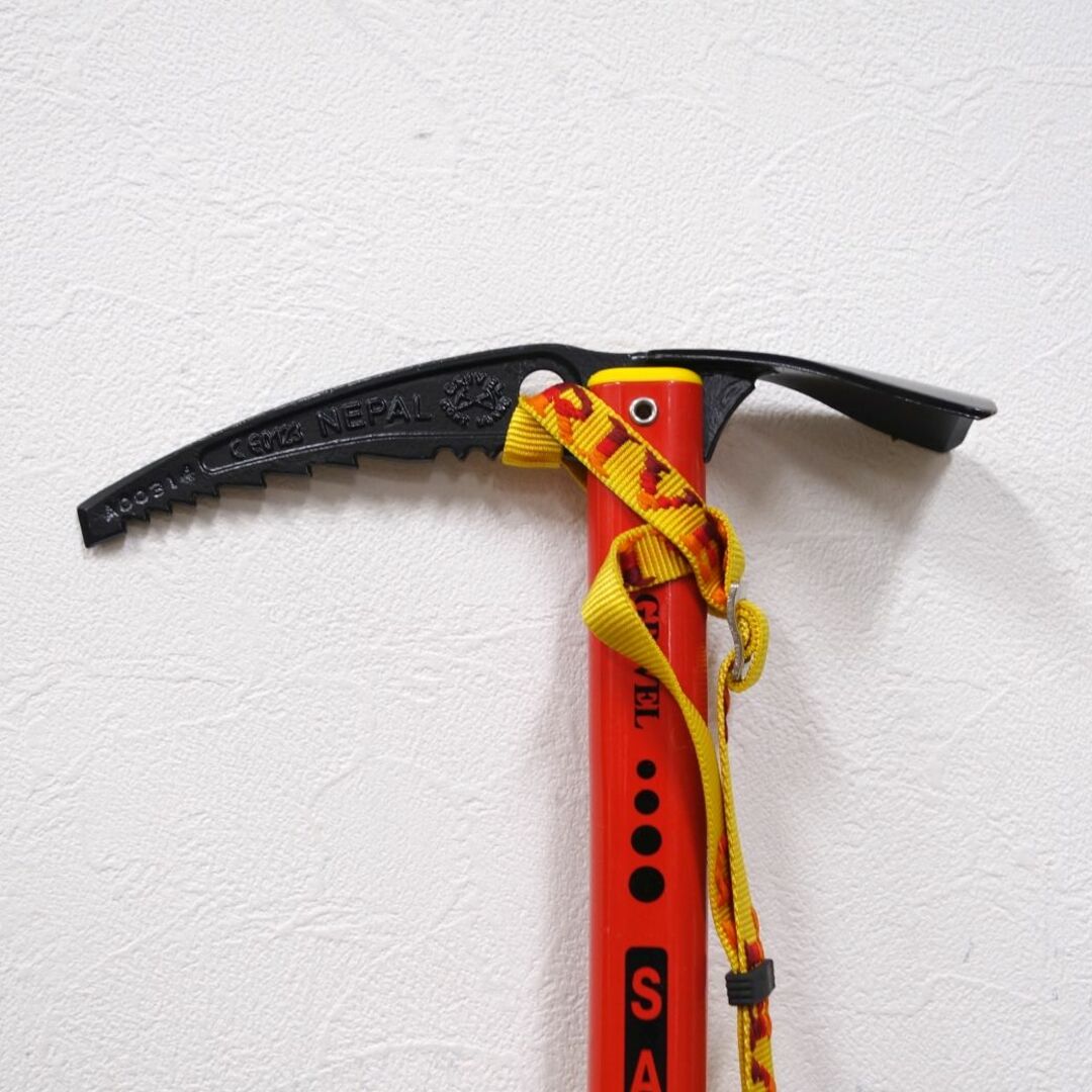 グリベル GRIVEL NEPAL SA プラス 67cm リーシュ付 GV-PI175G グリベル GRIVEL NEPAL SA プラス 67cm リーシュ付 GV-PI175G