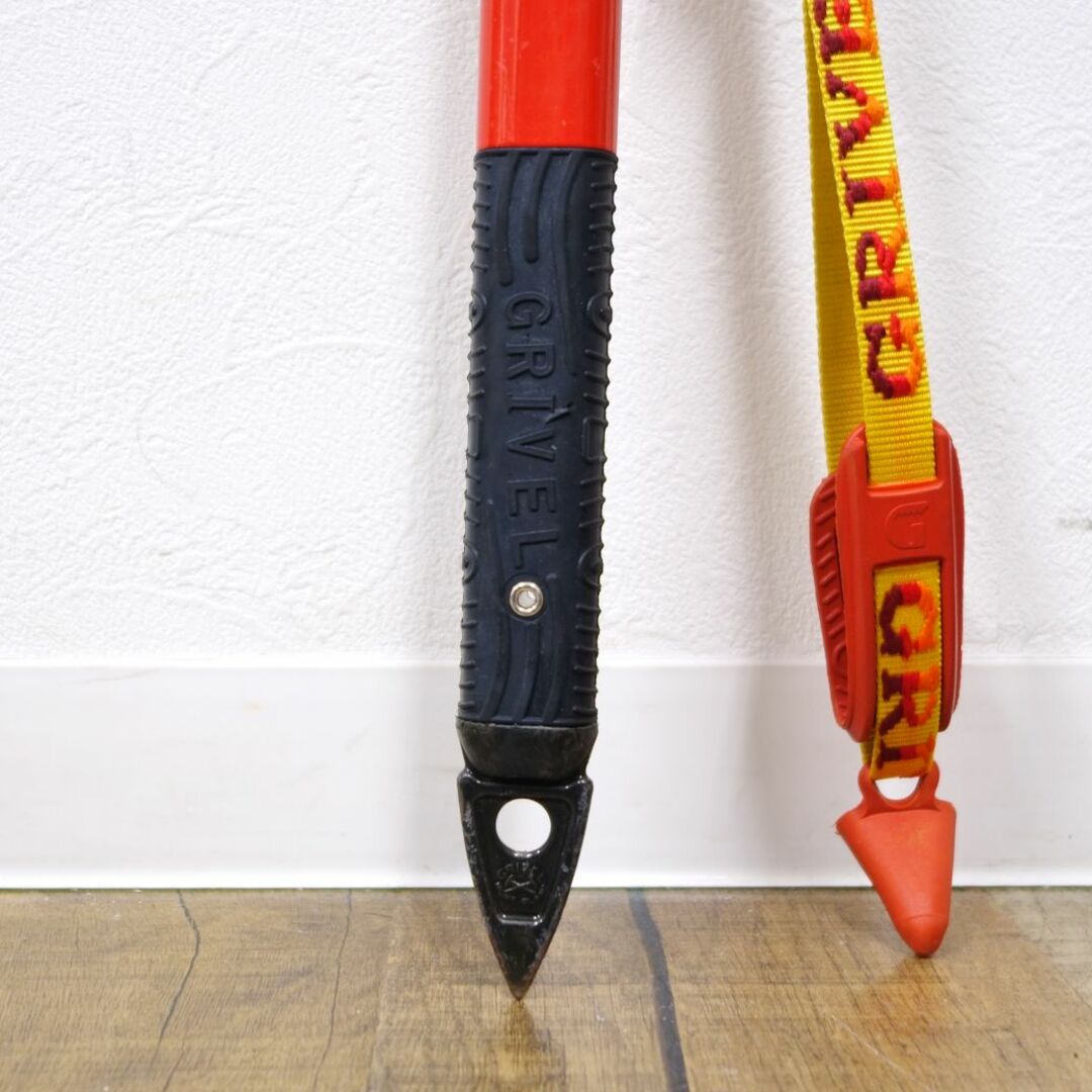 グリベル GRIVEL NEPAL SA プラス 67cm リーシュ付 GV-PI175G グリベル GRIVEL NEPAL SA プラス 67cm リーシュ付 GV-PI175G