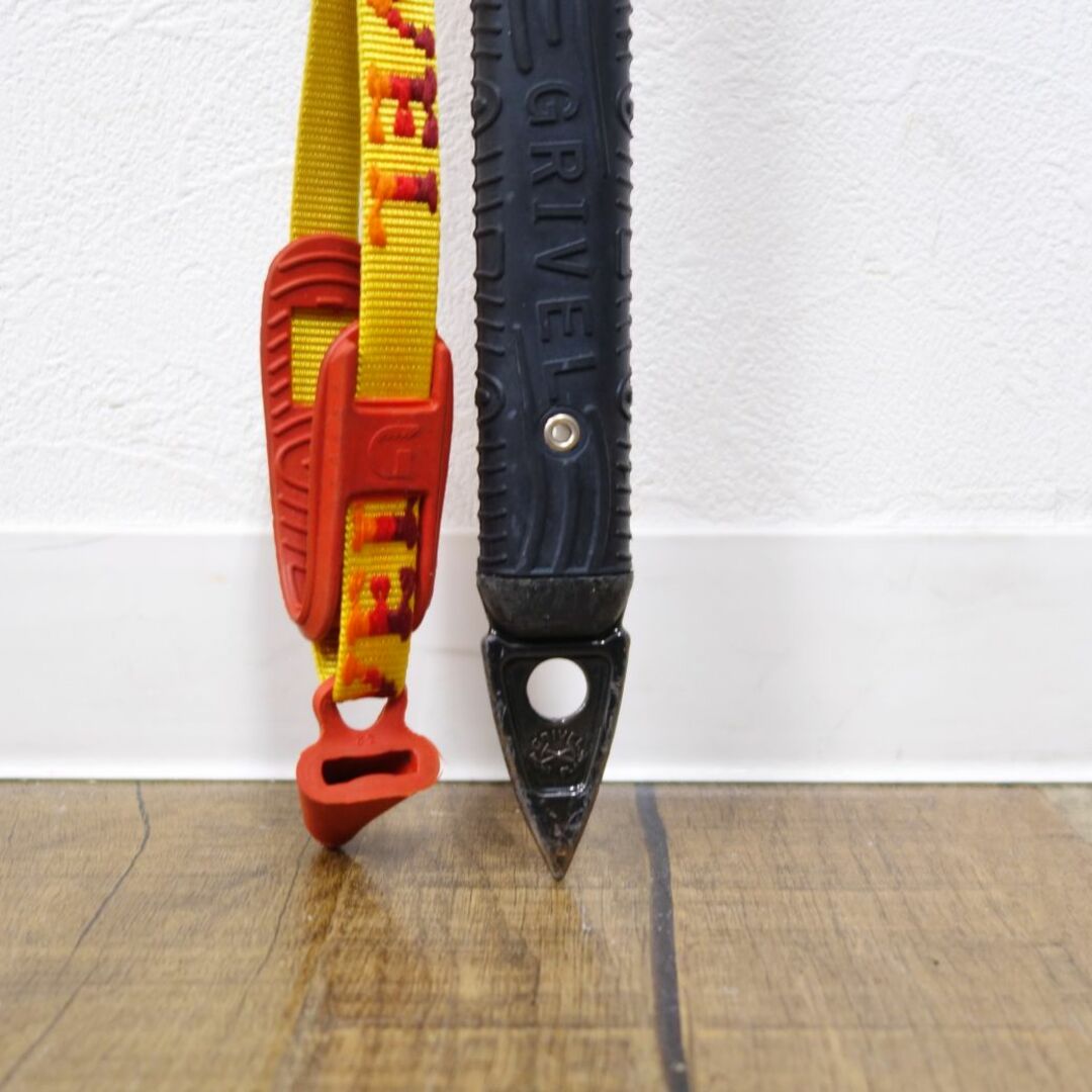 グリベル GRIVEL NEPAL SA プラス 67cm リーシュ付 GV-PI175G グリベル GRIVEL NEPAL SA プラス 67cm リーシュ付 GV-PI175G