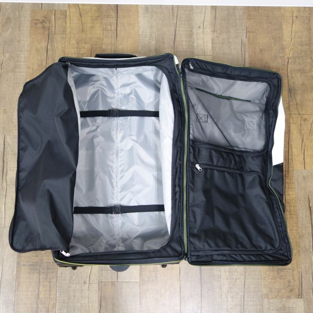 HEAD - 未使用 ヘッド HEAD REBELS TRAVELBAG レベルズ トラベル HEAD - 未使用 ヘッド HEAD REBELS TRAVELBAG レベルズ トラベル
