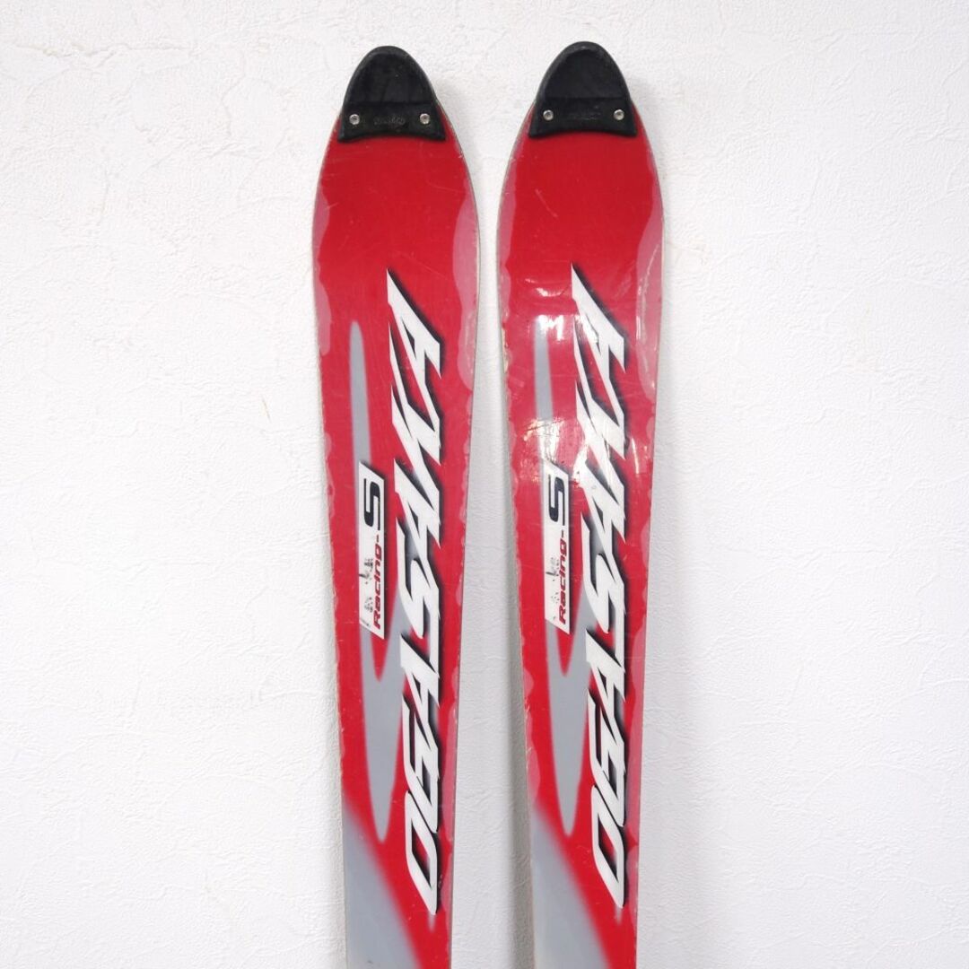 オガサカ OGASAKA TRIUN Racing S 160cm センター64mm オガサカ OGASAKA TRIUN Racing S 160cm センター64mm