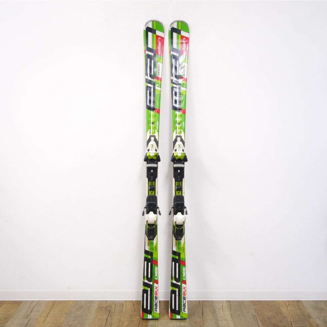 Elan - エラン elan Race SLX 165cm センター66mm ビンディング Elan - エラン elan Race SLX 165cm センター66mm ビンディング