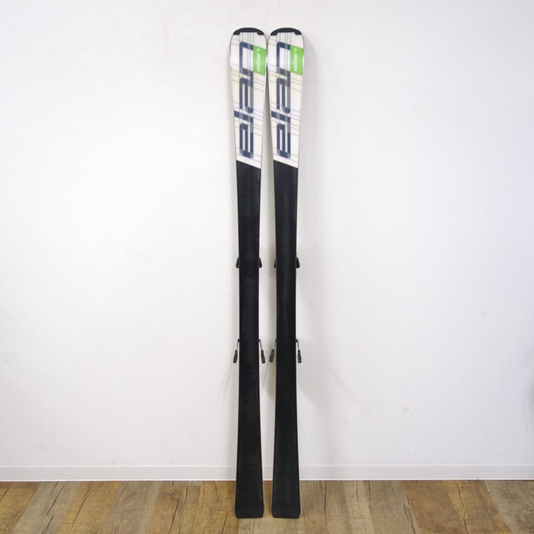 Elan - エラン elan Race SLX 165cm センター66mm ビンディング Elan - エラン elan Race SLX 165cm センター66mm ビンディング