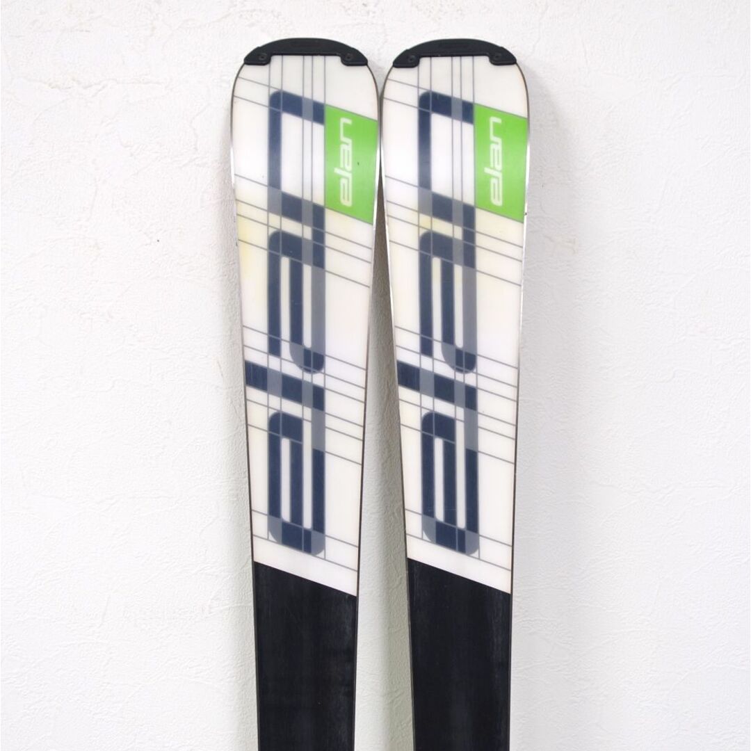 お歳暮 人気 SLX Race elan エラン - Elan 165cm ビンディング センター66mm レーシング