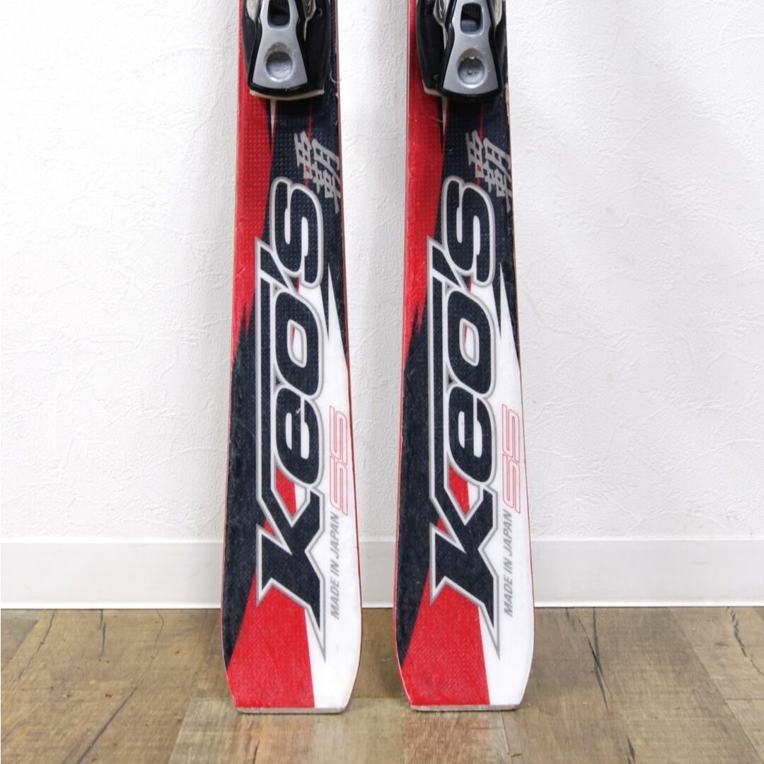 OGASAKA - オガサカ OGASAKA Keo's SS 覇 165cm センター66mm OGASAKA - オガサカ OGASAKA Keo's SS 覇 165cm センター66mm