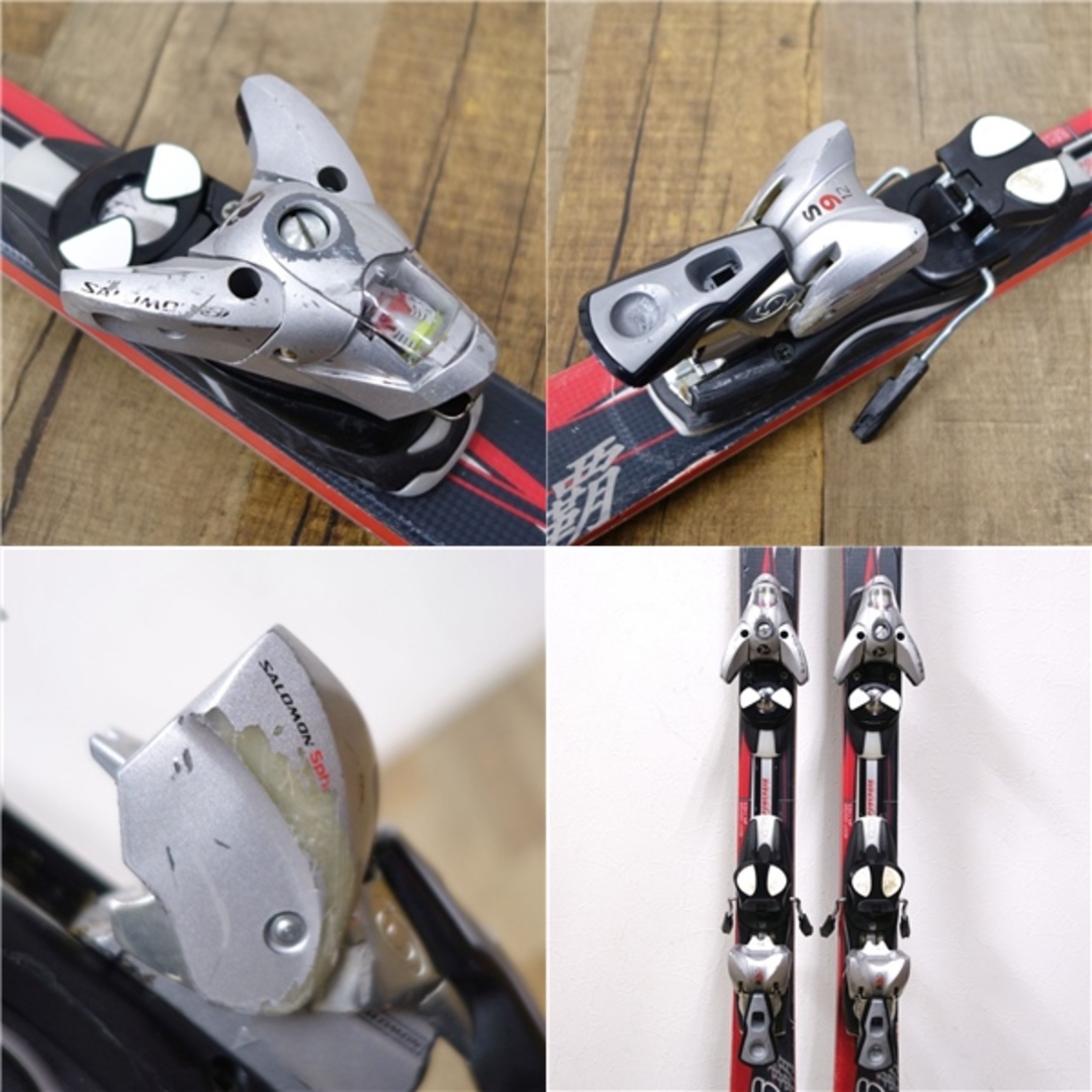 OGASAKA - オガサカ OGASAKA Keo's SS 覇 165cm センター66mm OGASAKA - オガサカ OGASAKA Keo's SS 覇 165cm センター66mm