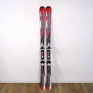 オガサカ(OGASAKA)のオガサカ OGASAKA Keo's SS 覇 165cm センター66mm ビンディング SALOMON S912 ゲレンデ スキー アウトドア(板)