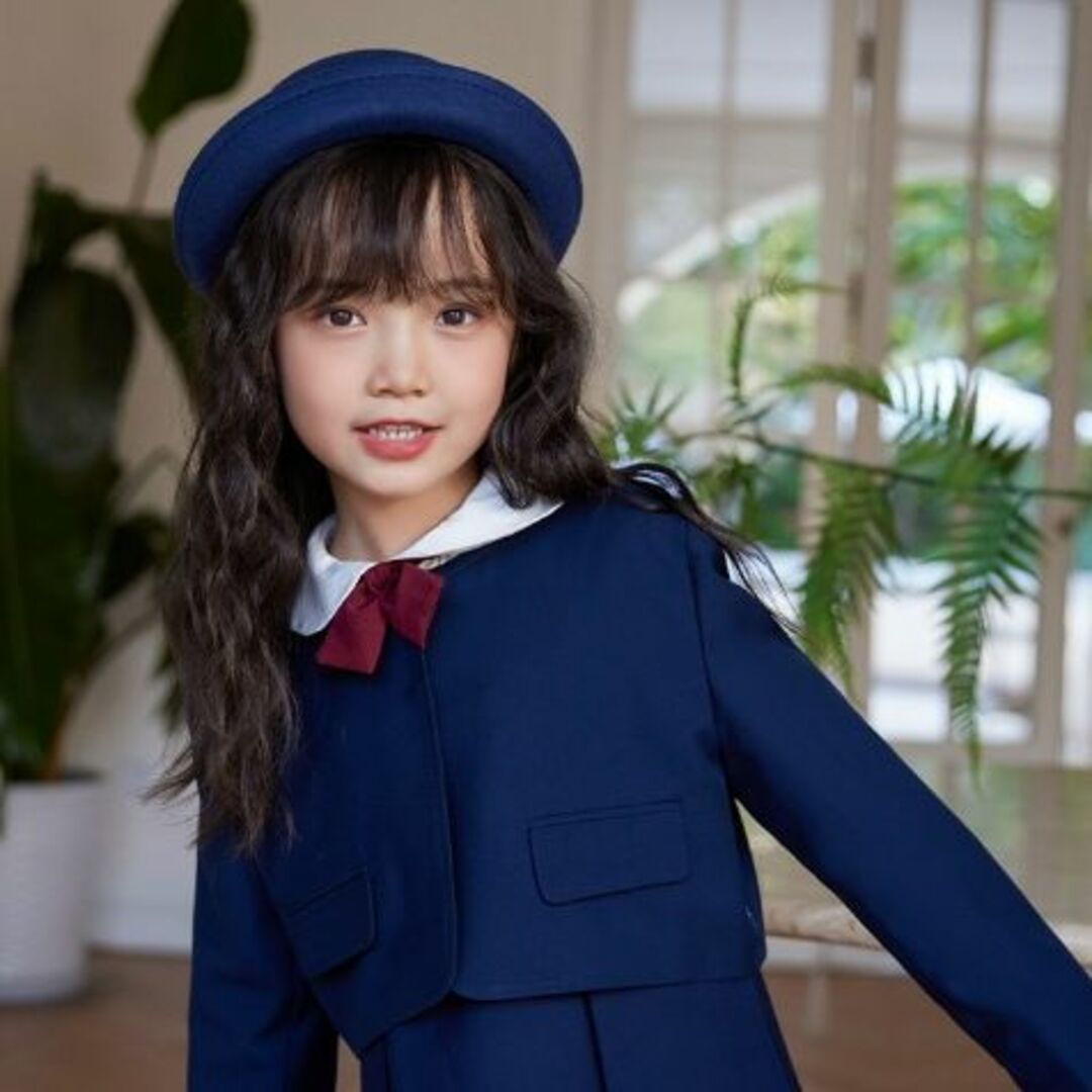 入学式に！kate spade kids ジャケット　ボレロ 110サイズ110