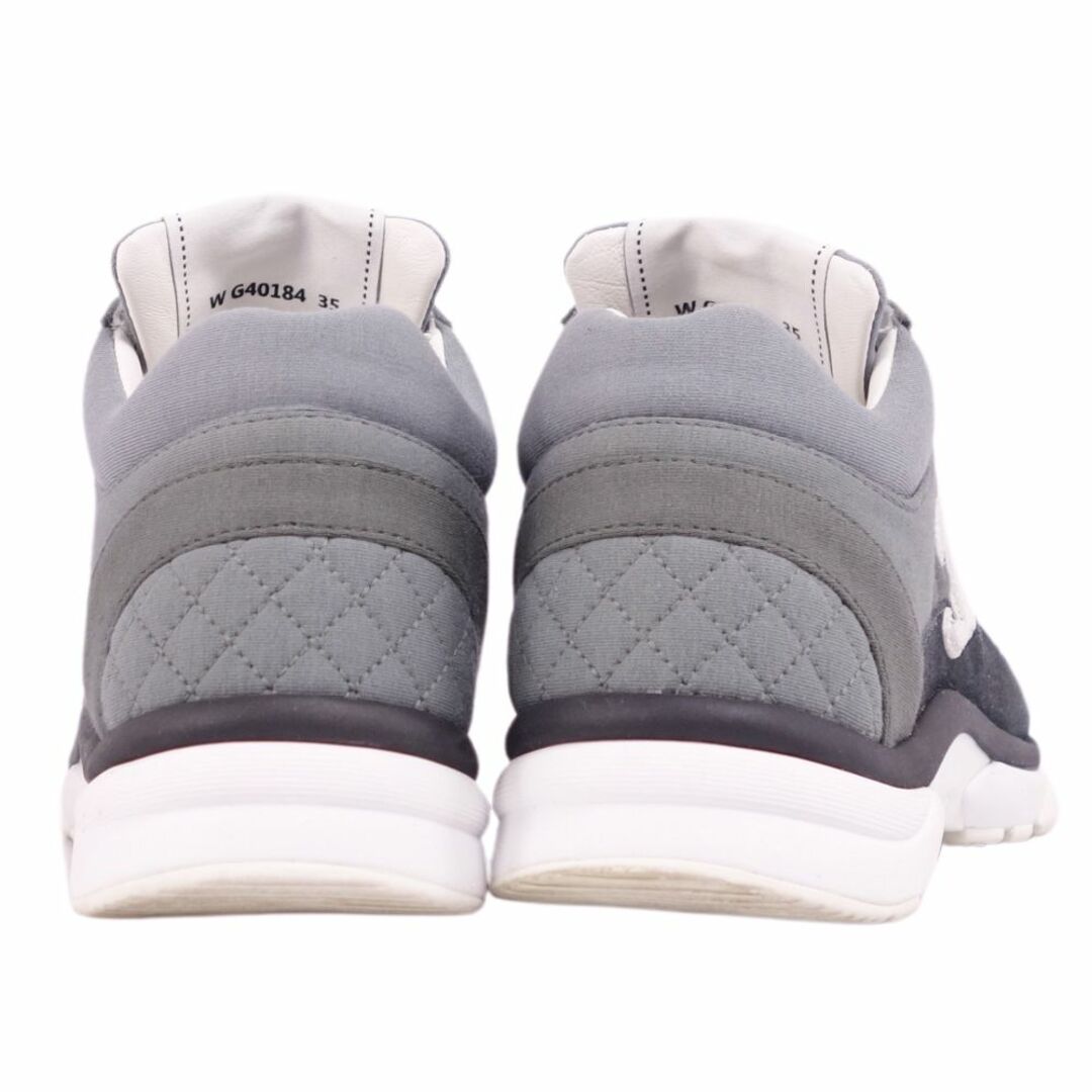 CHANEL - 美品 シャネル CHANEL スニーカー 23SS G40184 CHANEL - 美品 シャネル CHANEL スニーカー 23SS G40184