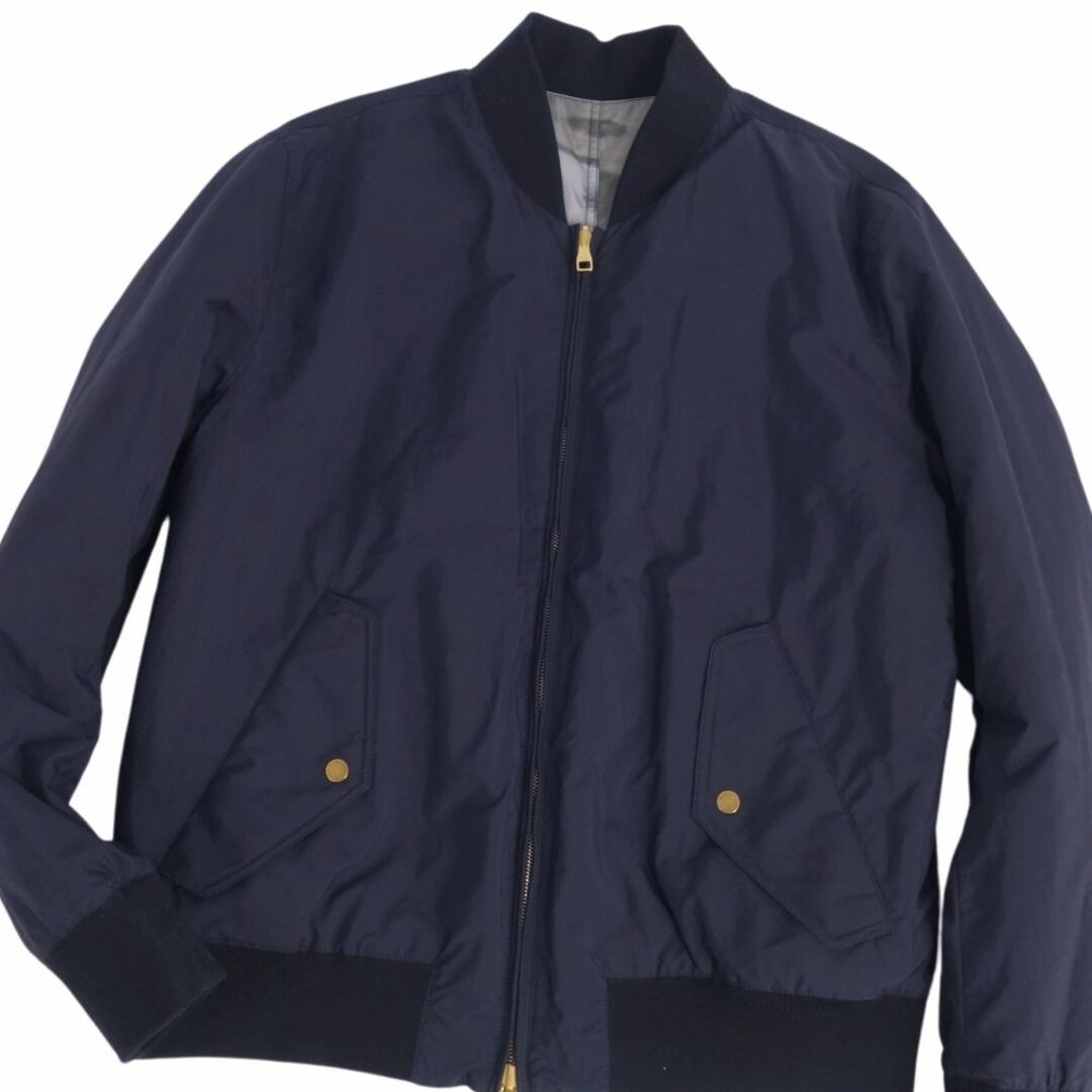Dunhill - 美品 ダンヒル Dunhill ジャケット リバーシブル 総柄 Dunhill - 美品 ダンヒル Dunhill ジャケット リバーシブル 総柄