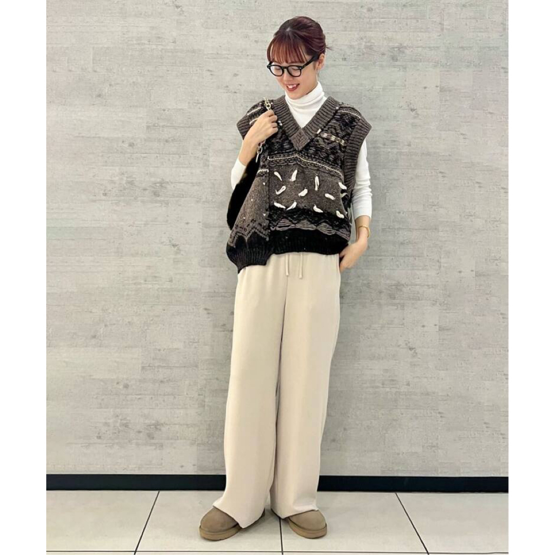 JANE SMITH - 新品□JANE SMITH オーバーサイズカナディアン JANE SMITH - 新品□JANE SMITH オーバーサイズカナディアン