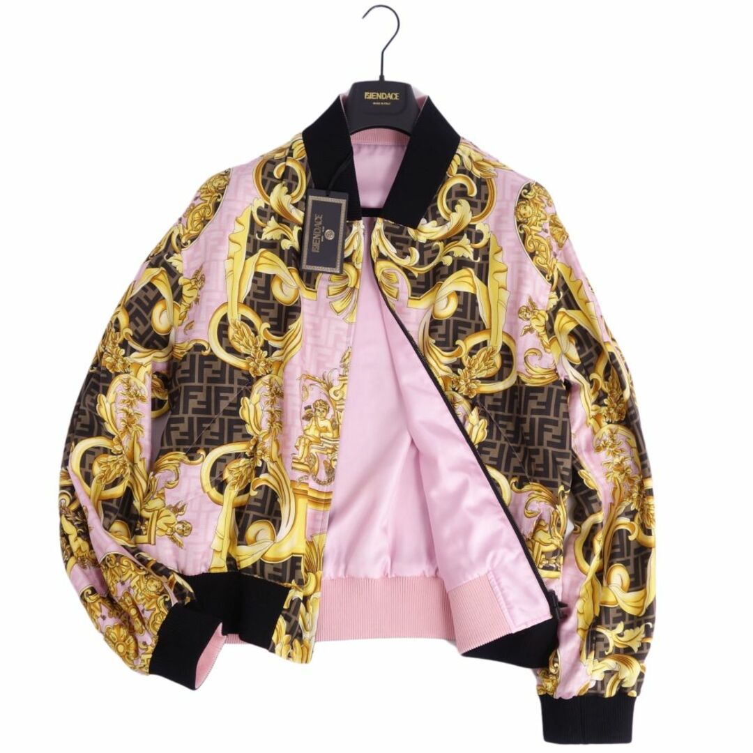 未使用 フェンダーチェ FENDACE VERSACE FENDI ジャケット 2022 未使用 フェンダーチェ FENDACE VERSACE FENDI ジャケット 2022