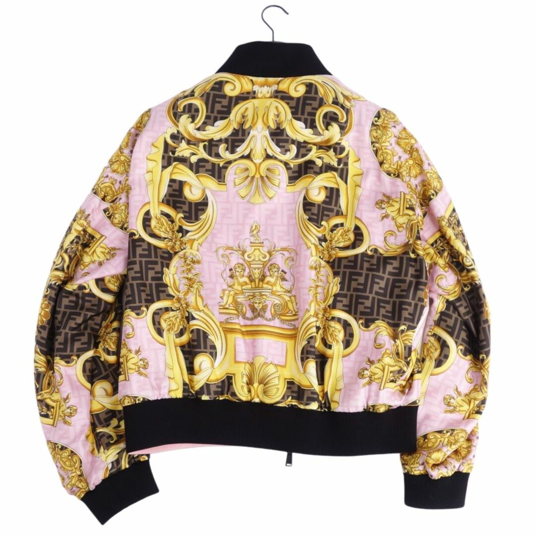 未使用 フェンダーチェ FENDACE VERSACE FENDI ジャケット 2022 未使用 フェンダーチェ FENDACE VERSACE FENDI ジャケット 2022
