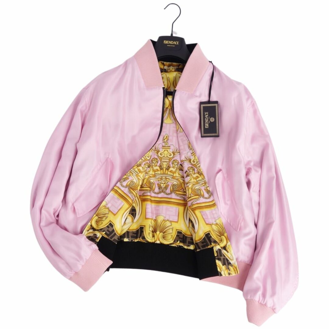 未使用 フェンダーチェ FENDACE VERSACE FENDI ジャケット 2022 未使用 フェンダーチェ FENDACE VERSACE FENDI ジャケット 2022