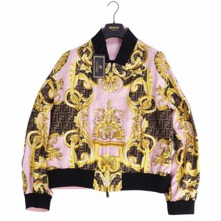 未使用 フェンダーチェ FENDACE VERSACE FENDI ジャケット 2022 未使用 フェンダーチェ FENDACE VERSACE FENDI ジャケット 2022