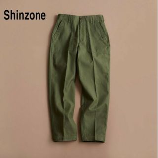 シンゾーン(Shinzone)のkanna様専用☆(ワークパンツ/カーゴパンツ)