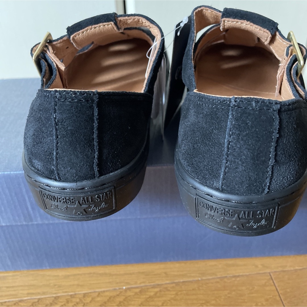 CONVERSE(コンバース)のオールスター　クップ　グルカサンダル　スエード OX レディースの靴/シューズ(サンダル)の商品写真