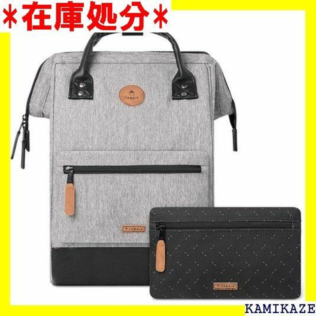 その他☆人気商品 Cabaia カバイア キャバイア リュック Mサイズ 2478