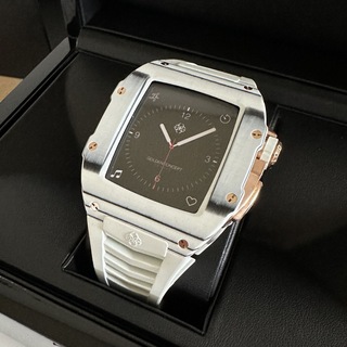 アップルウォッチ(Apple Watch)のGOLDEN CONCEPTゴールデンコンセプトRSC44 アルビノ(腕時計(デジタル))