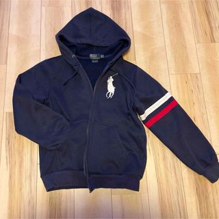 ポロラルフローレン(POLO RALPH LAUREN)のラルフローレン　ジップパーカー/メンズ/L(パーカー)