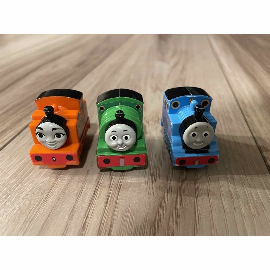 THOMAS(トーマス)のきかんしゃトーマス レッツゴー大冒険！DX キッズ/ベビー/マタニティのおもちゃ(知育玩具)の商品写真