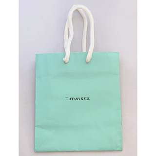 ティファニー(Tiffany & Co.)のティファニー　ショップ袋(ショップ袋)