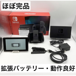 Nintendo Switch - 新品☆Switch Joy-Con(L) ネオンブルー/(R) ネオの