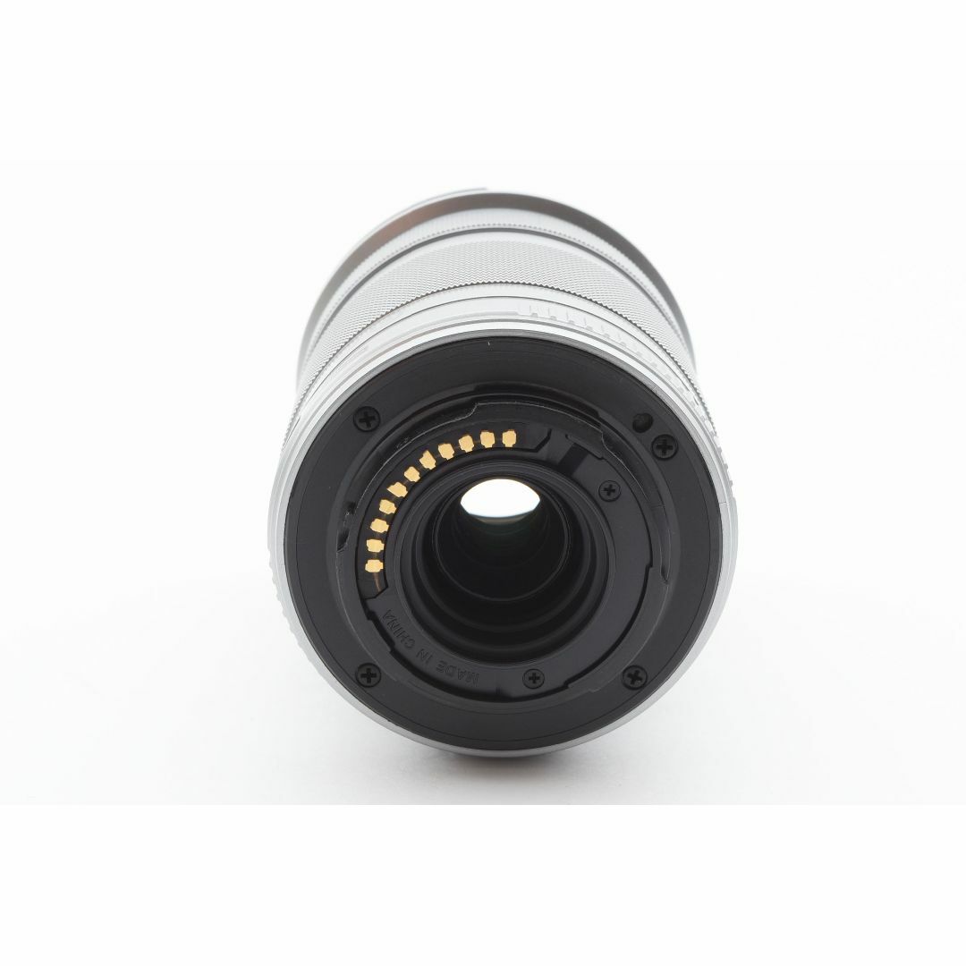 OLYMPUS(オリンパス)の■美品■OLYMPUS M.ZUIKO 40-150mm F4-5.6 R ED スマホ/家電/カメラのカメラ(レンズ(ズーム))の商品写真