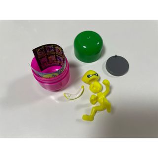 フルタセイカ(フルタ製菓)のスプラトゥーン3 チョコエッグ S シークレット ショクワンダー(ゲームキャラクター)