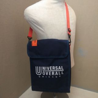 ユニバーサルオーバーオール UNIVERSALOVERALL ショルダーバッグ