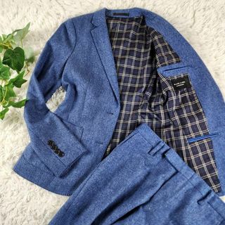 BURBERRY - 【 極美品 】 バーバリーブラックレーベル お受験スーツ