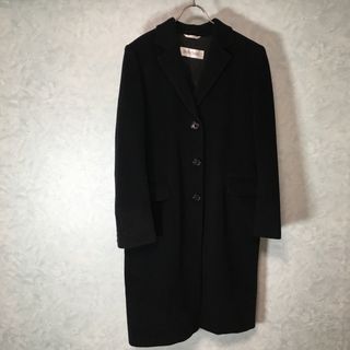 スポーツマックス(SPORTMAX（MAX MARA）)のMax Mara SPORTMAX チェスターコート ロングコート(チェスターコート)