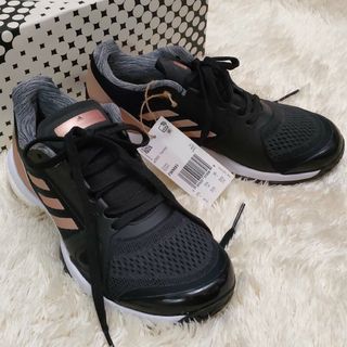 アディダスバイステラマッカートニー(adidas by Stella McCartney)の★新品★アディダス×ステラマッカートニー*コラボ スニーカー ２２cm(スニーカー)