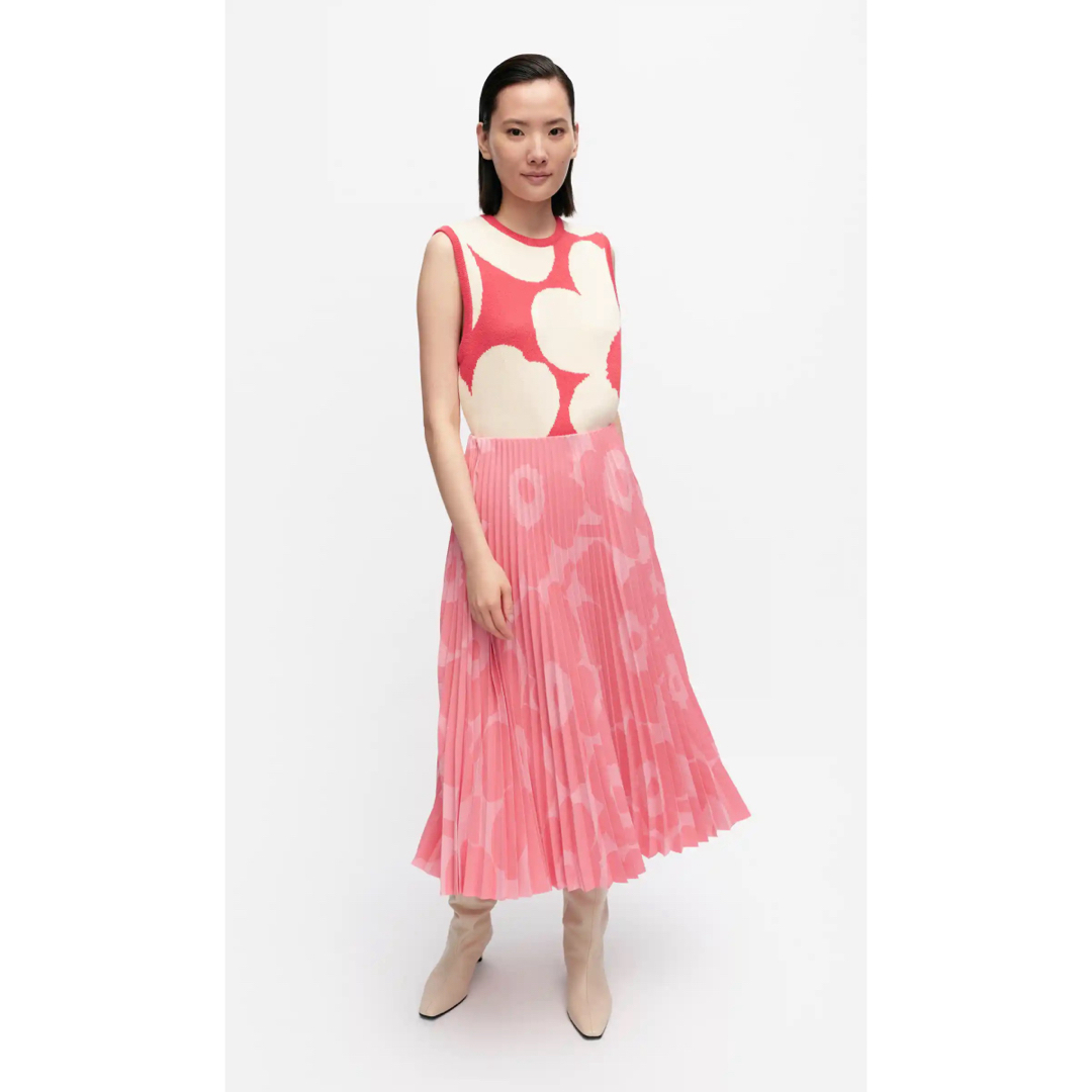 マリメッコ Myy Unikko スカート ウニッコ marimekko ロングスカート マリメッコ Myy Unikko スカート ウニッコ marimekko ロングスカート