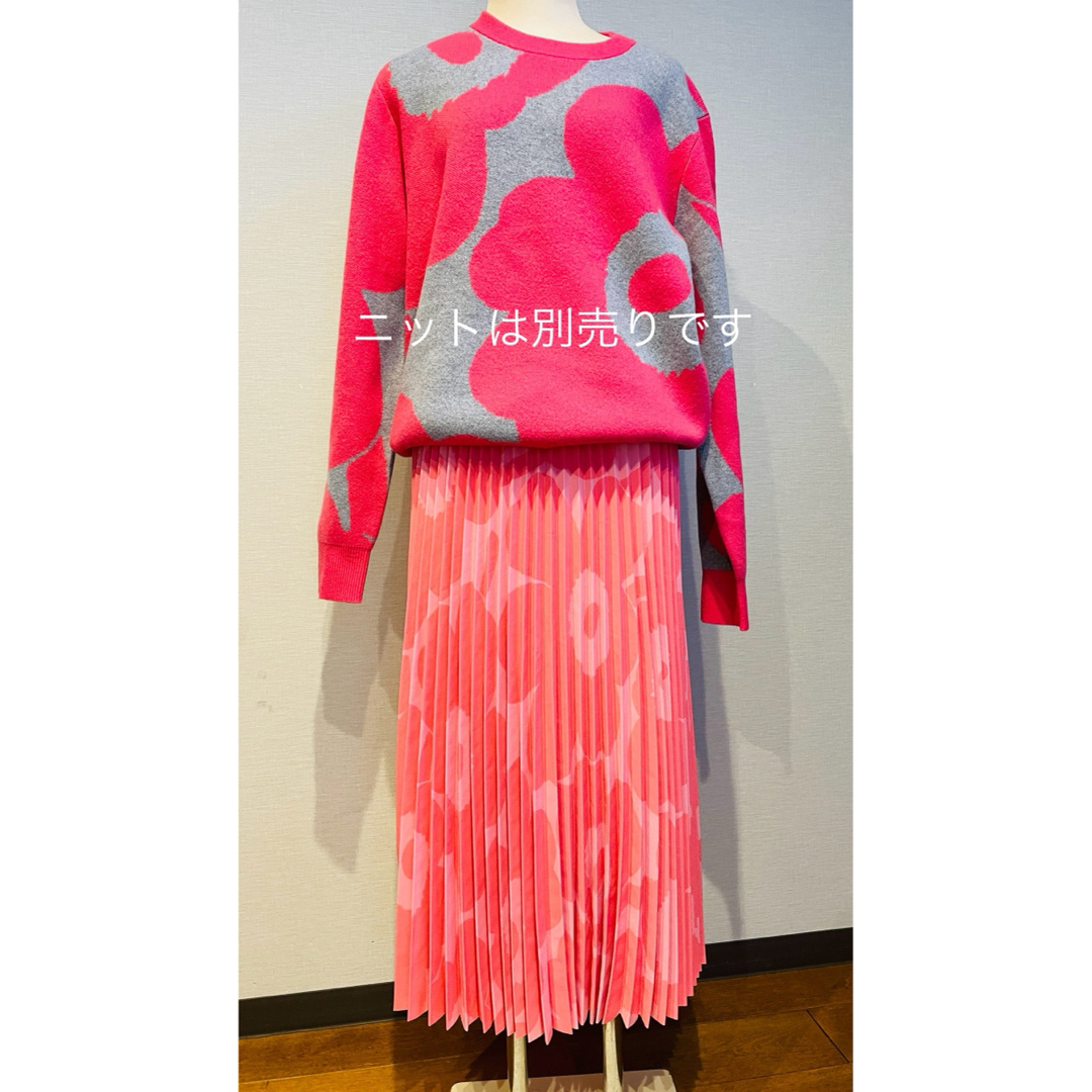 マリメッコ Myy Unikko スカート ウニッコ marimekko ロングスカート マリメッコ Myy Unikko スカート ウニッコ marimekko ロングスカート