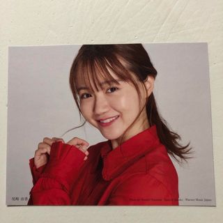 尾崎由香　市川由衣　ポストカード(女性タレント)