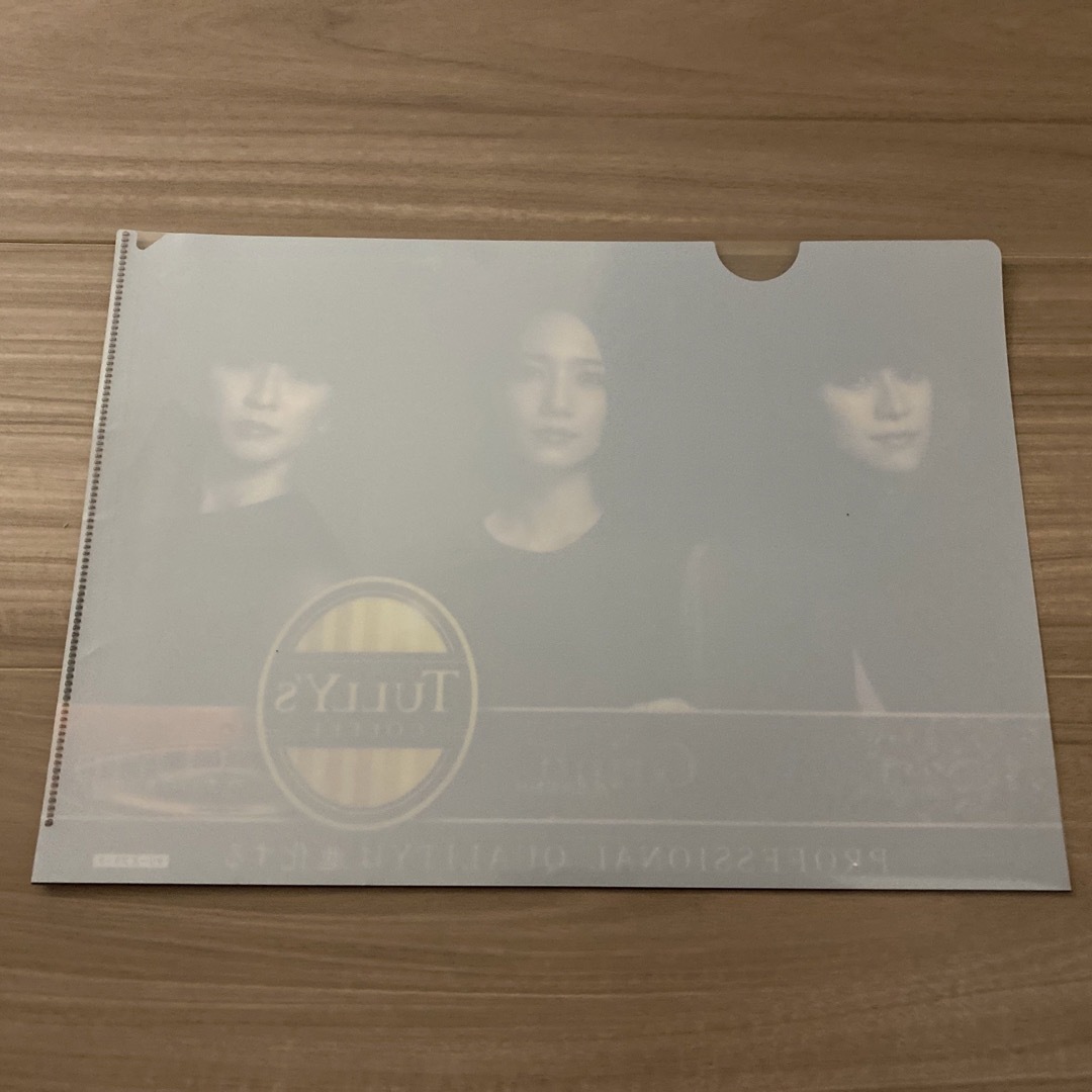 TULLY'S COFFEE(タリーズコーヒー)のPerfume 残り一点 エンタメ/ホビーのタレントグッズ(アイドルグッズ)の商品写真