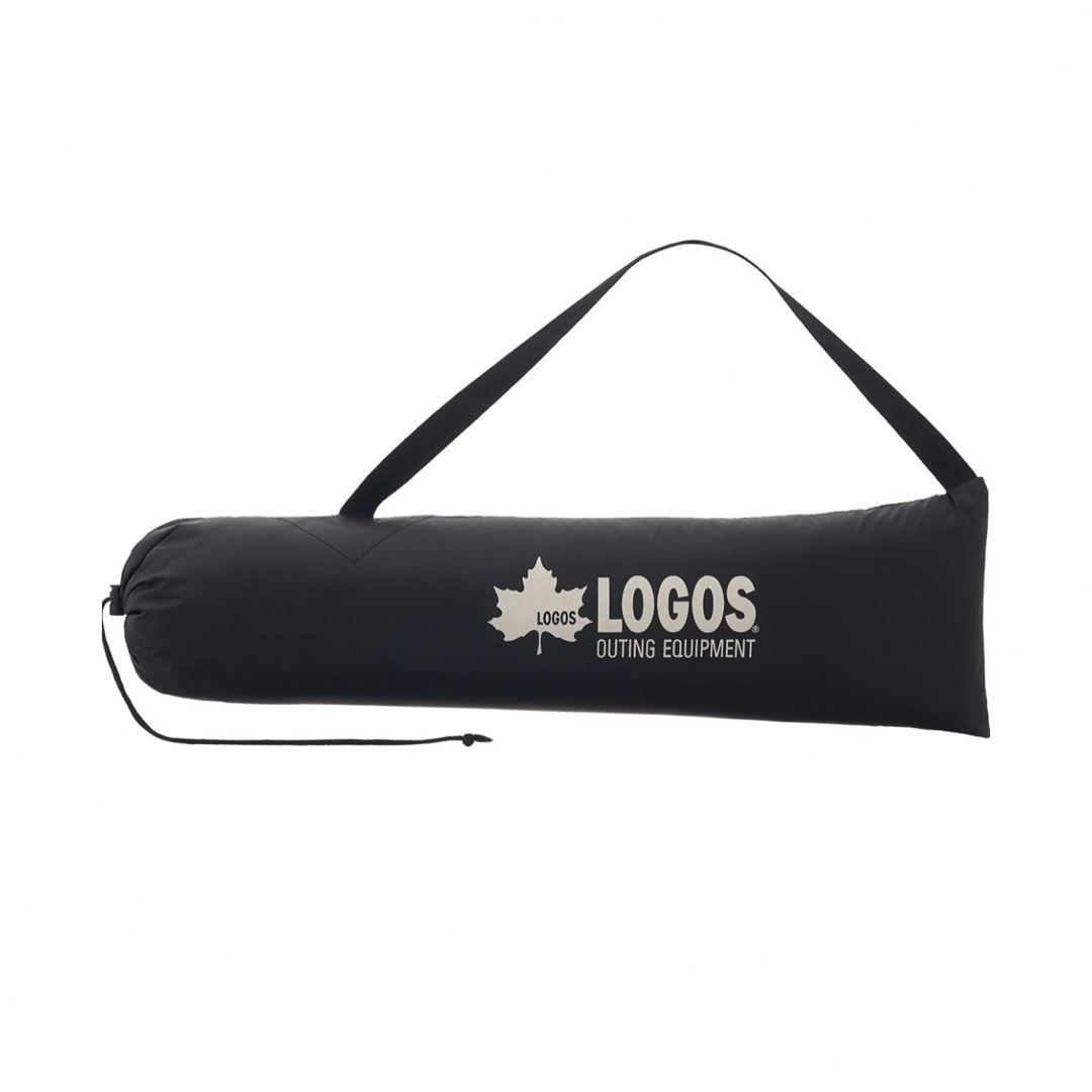 LOGOS(ロゴス)の新品　ロゴス　LOGOS Black UV フルパラシェード　BA  テント　 スポーツ/アウトドアのアウトドア(テント/タープ)の商品写真