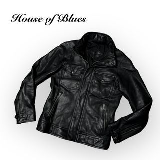 House of Blues(レザージャケット)のフリマアイテム一覧 House of Blues(レザージャケット)のフリマアイテム一覧