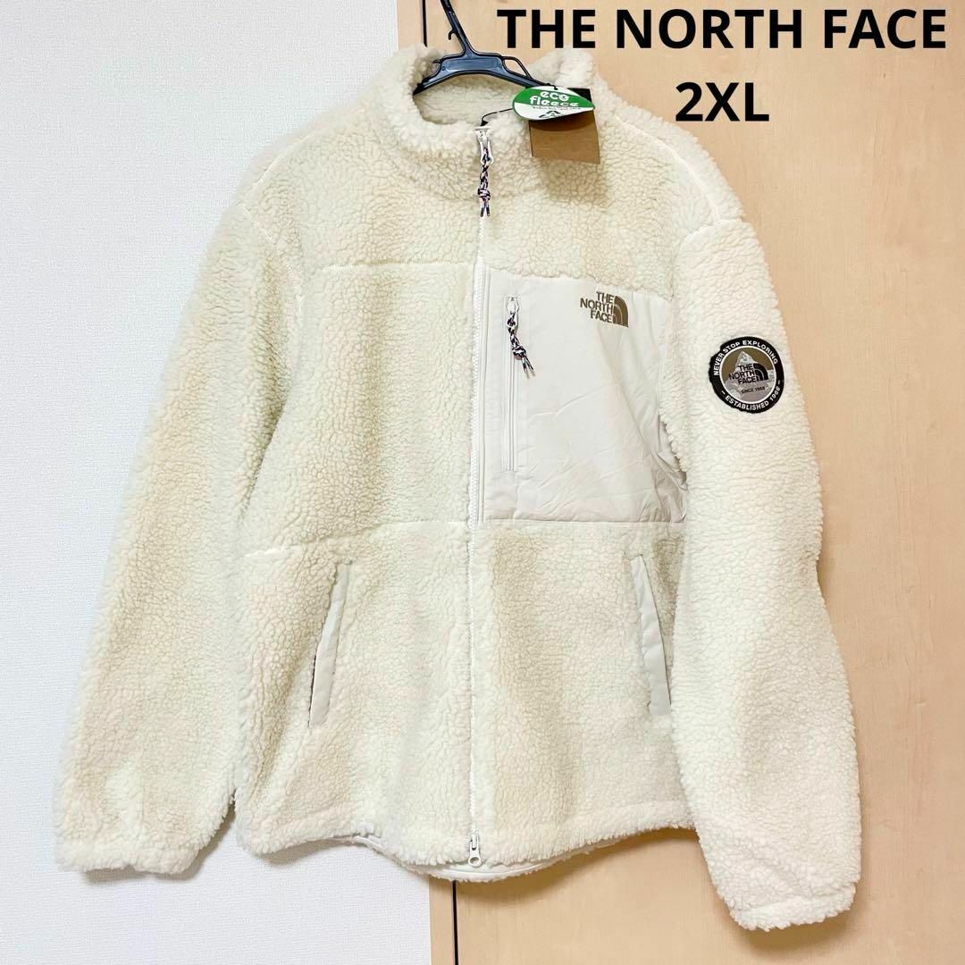 THE NORTH FACE - 新品 2XL ノースフェイス ホワイトレーベル