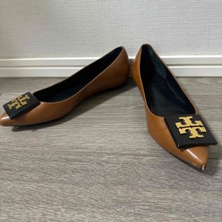 トリーバーチ(Tory Burch)のトリーバーチ　フラットシューズ(バレエシューズ)