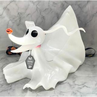 ゼロ ポップコーンバケット バケツ 美品 ハロウィン 海外