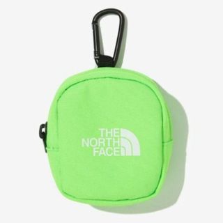 ザノースフェイス(THE NORTH FACE)のノースフェイス ホワイトレーベル ミニポーチ AirPods マルチポーチ③(その他)