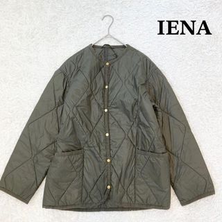 SLOBE IENA - 新品 HAMILTONダブルフェイスフードコート 38 IENA