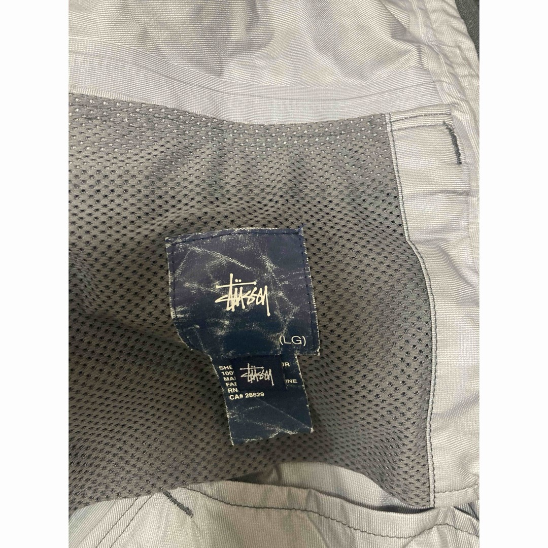 激レア　old stussy mountainjacket   L メンズのジャケット/アウター(マウンテンパーカー)の商品写真