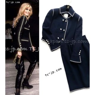 CHANEL(スーツ ・ ホワイト/白色系)のフリマアイテム一覧 CHANEL(スーツ ・ ホワイト/白色系)のフリマアイテム一覧