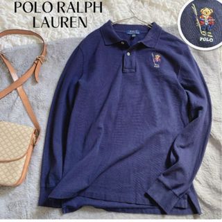 ポロラルフローレン(POLO RALPH LAUREN)の【ポロラルフローレン】ポロベア ポロシャツ スキー トップス 長袖 ポロ(ポロシャツ)