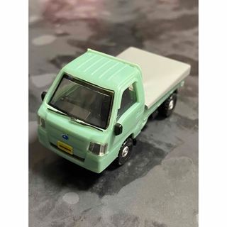 アオシマ(AOSHIMA)の1/64 アオシマ  スバル　サンバートラック　ミニカー(ミニカー)