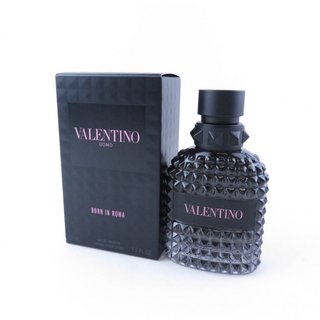 ヴァレンティノ(VALENTINO)のVALENTINO ウオモ ボーンインローマ 香水 1点 50ml オードトワレ(ユニセックス)