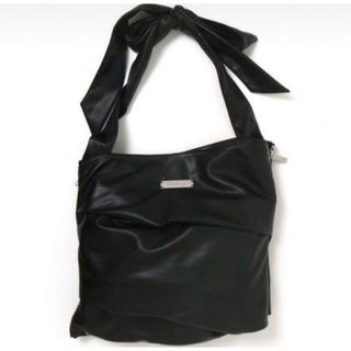 バブルス(Bubbles)のmelt the lady  メルトザレディ knot shoulder bag(ショルダーバッグ)